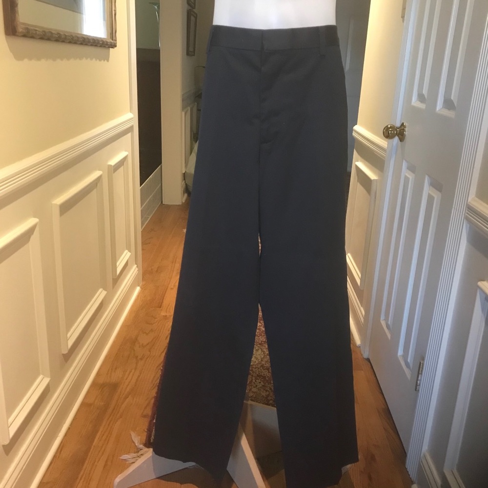 Dockers - Mens black slacks, Size: 42”W/32”L